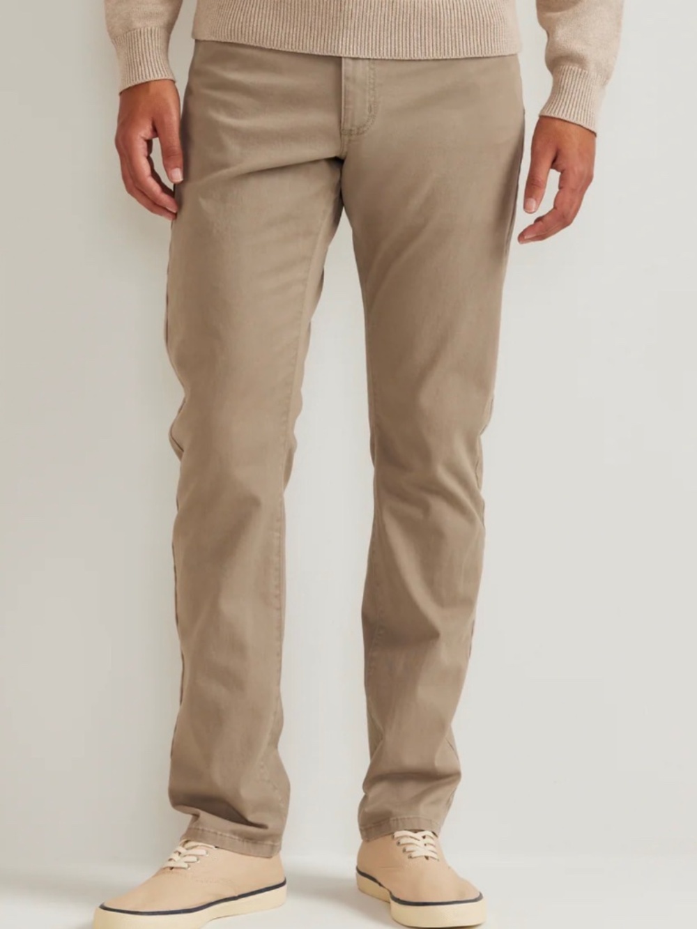 Eddie Bauer Travex Chino - Dark Gray